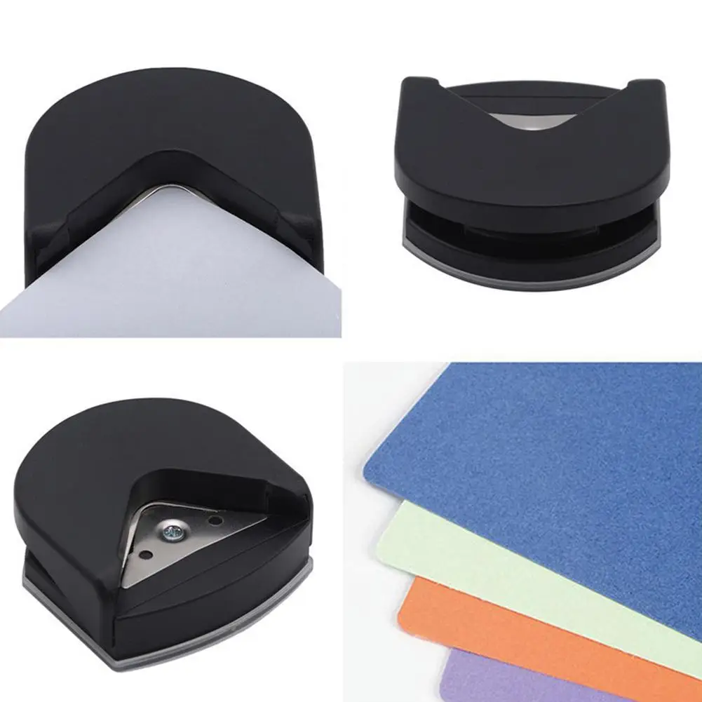 

Mini Portable Corner Rounder Paper Punch Card Photo Cutter Diy Craft Scrapbooking Tools Cricut Maker Machine Paper Trimmer