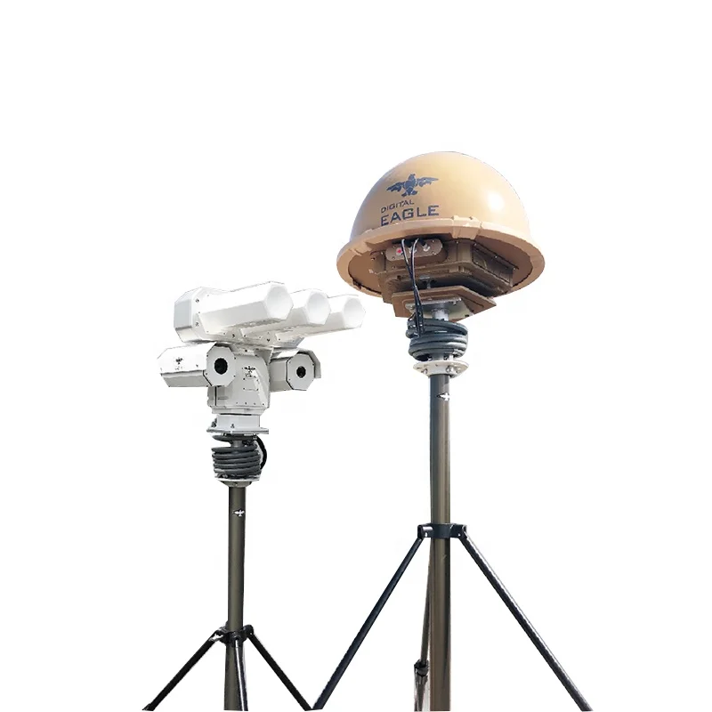 

Digital Eagle Long Distance Drone Anti System Equipment Detection System