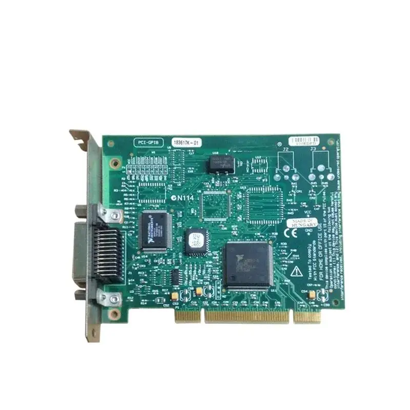 FORPci-gpib 183617 K-01 Интерфейс адаптера GPIB IEEE 488.2 Kcal 97 оригинальная интерфейсная карта