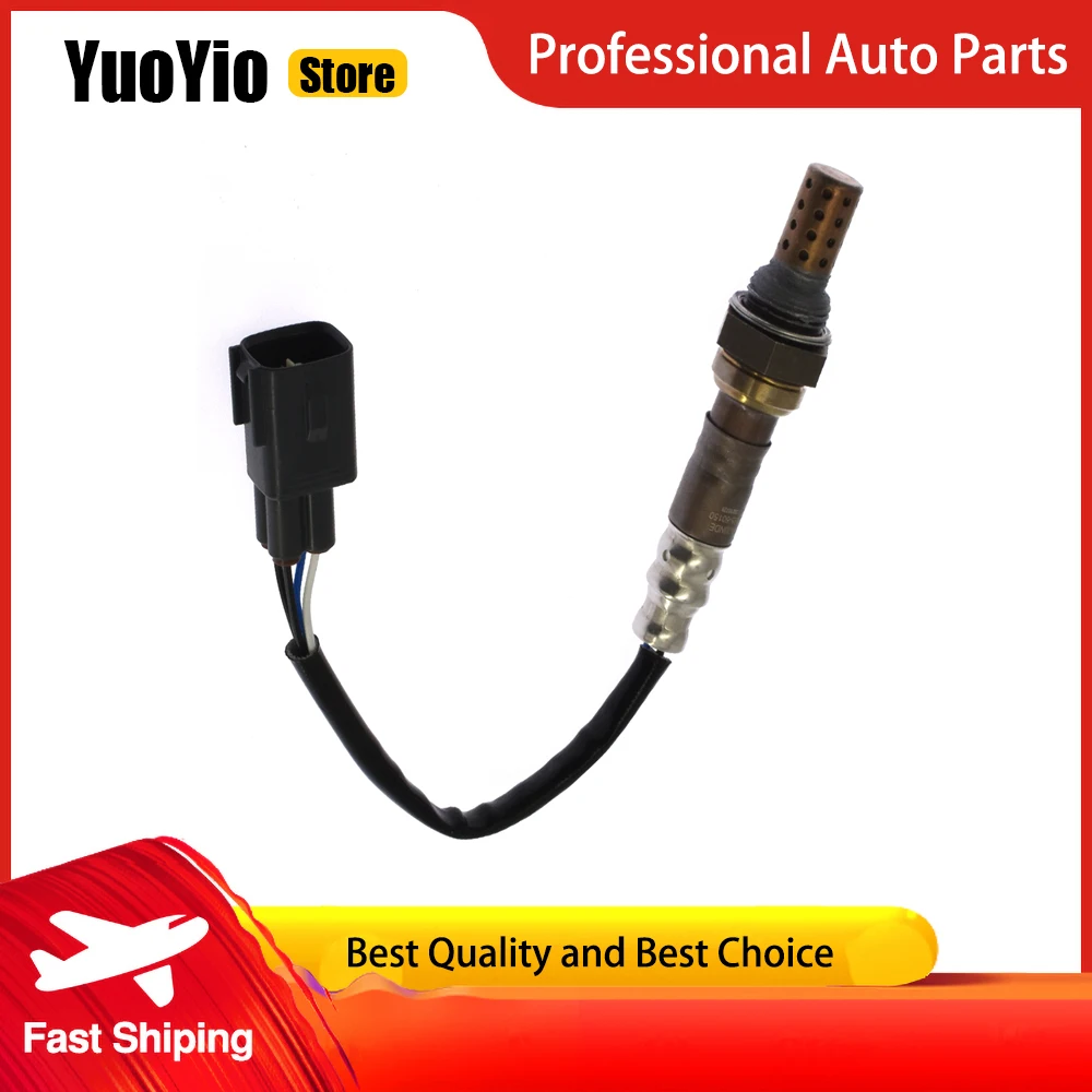 

Новый кислородный датчик YuoYio 1 шт. 89465-60150 для TOYOTA Corolla VII Compact L4 1.3L XLI 09,1995-04,1997 и других моделей автомобилей