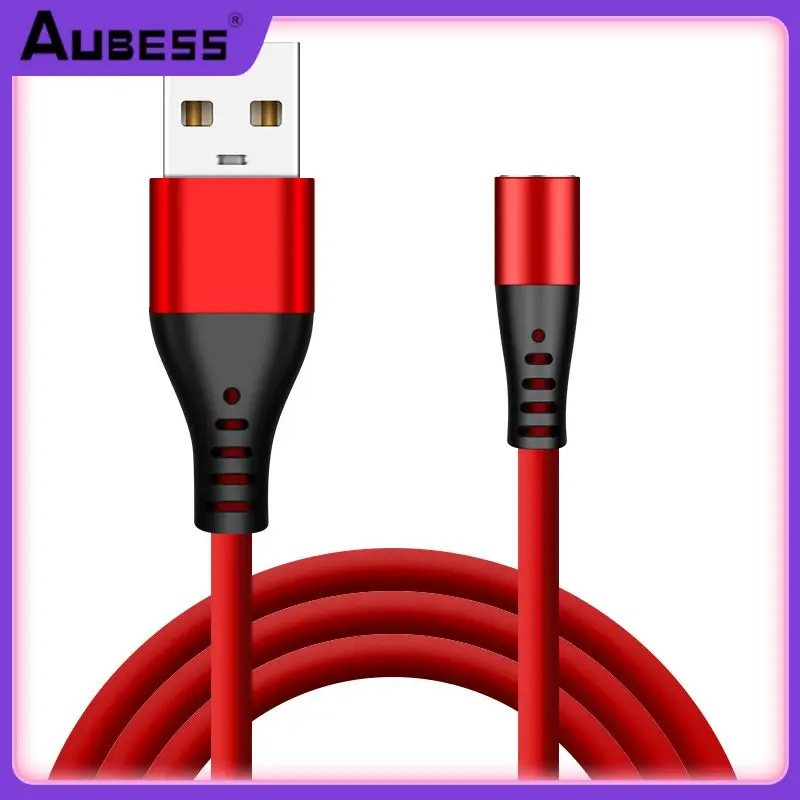 

5v/2.4a Fast Charging Ultra Durable Charging Cable Stable Easy To Charge Mobile Accessories 1 Meter Magnetic Usb Cable