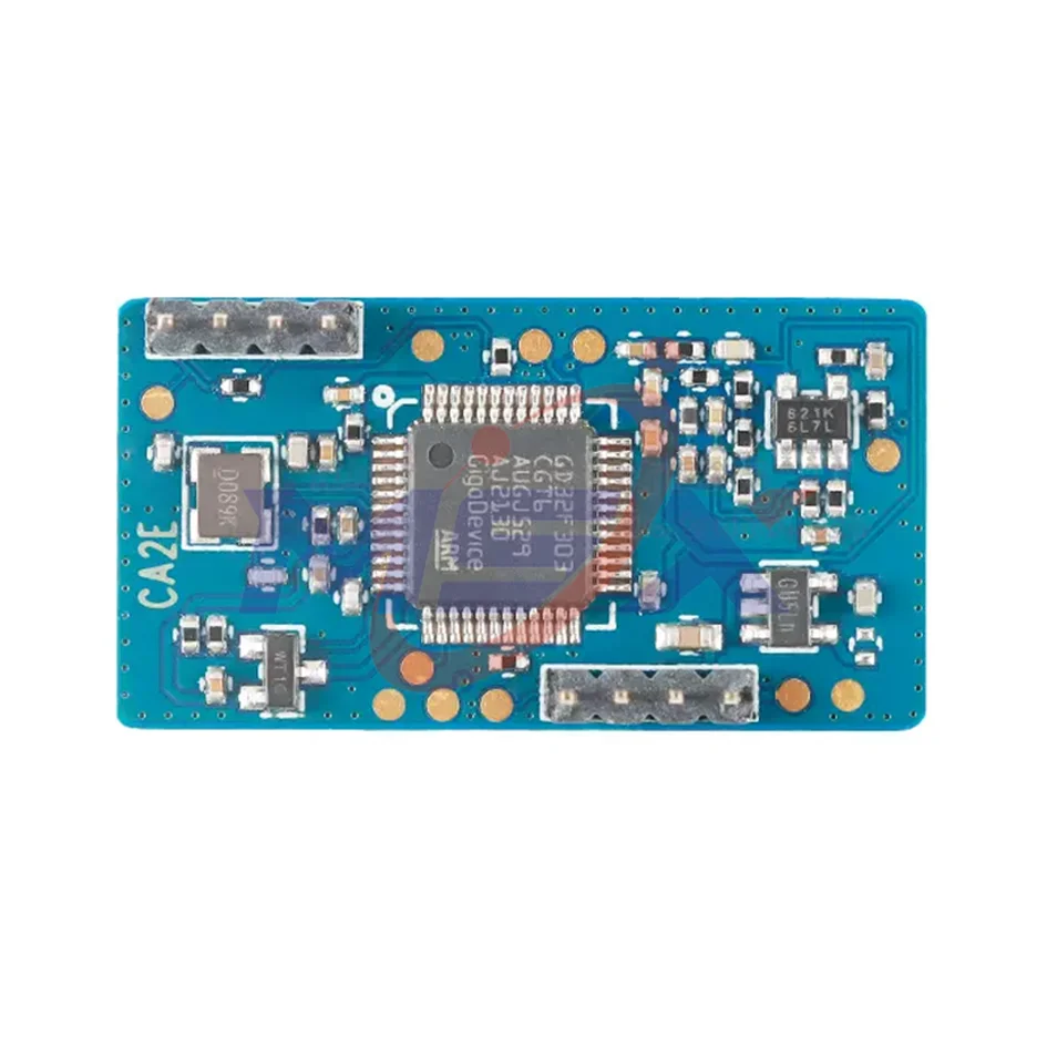 HLK-LD1125H-24G миллиметровый волновой радар датчик дыхательной индукции мобильный