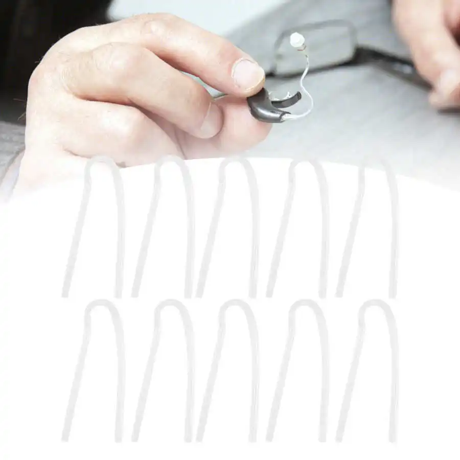 

Трубка слухового аппарата типа R для предотвращения затвердевания слухового аппарата, трубки слухового аппарата для большинства слуховых ...