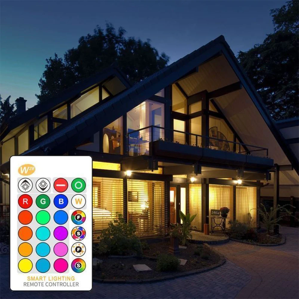 

ИК пульт для RGB ламп occkic