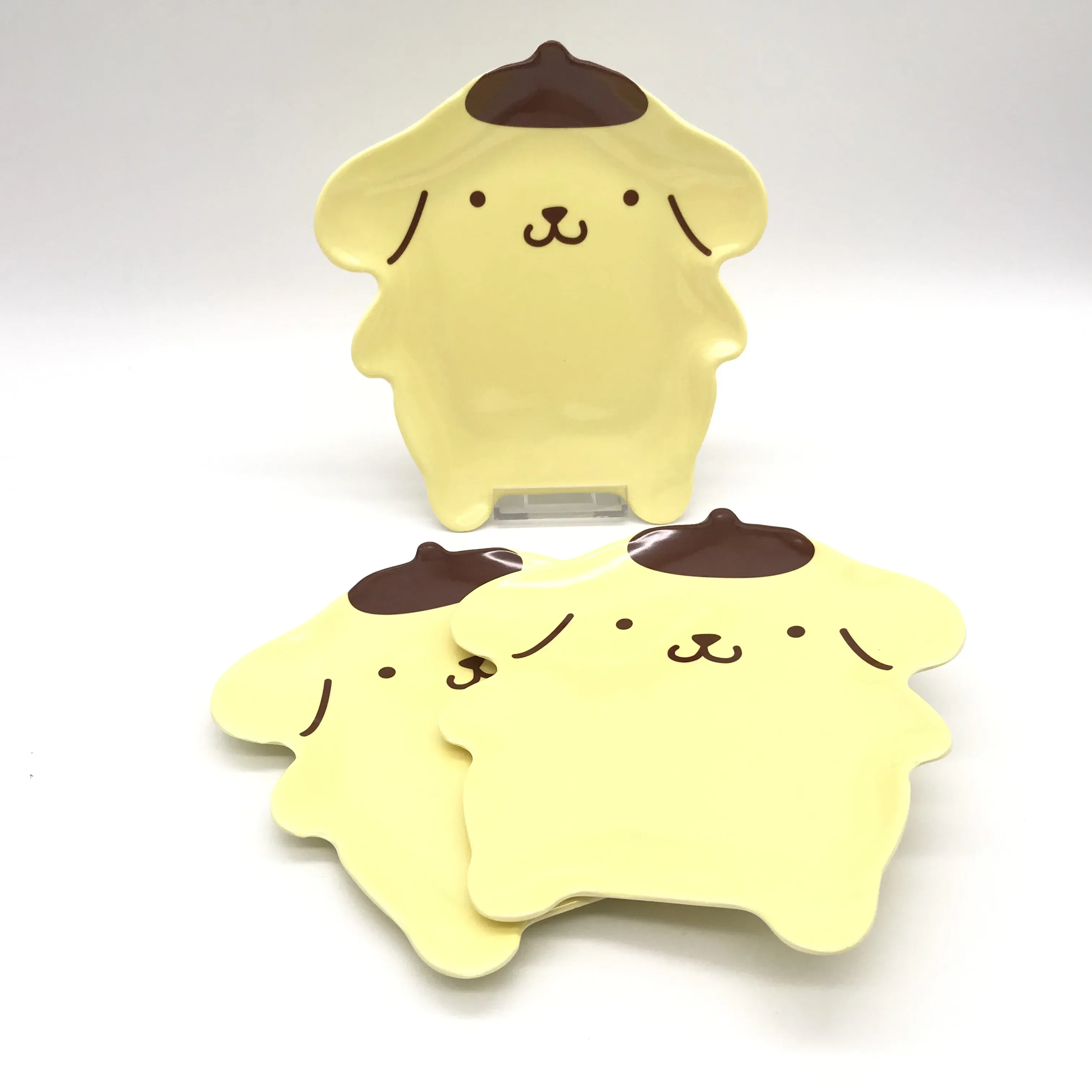 MINISO тарелка Cinnamoroll PomPomPurin