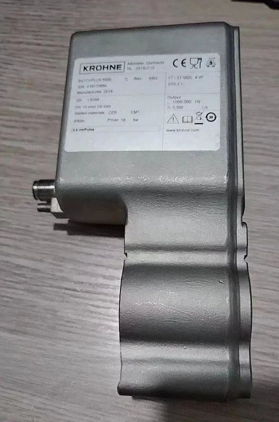 FOR KROHNE BATCHFLUX 5500C Electromagnetic Mass Flowmeter New And Original A21110653 1 PIECE