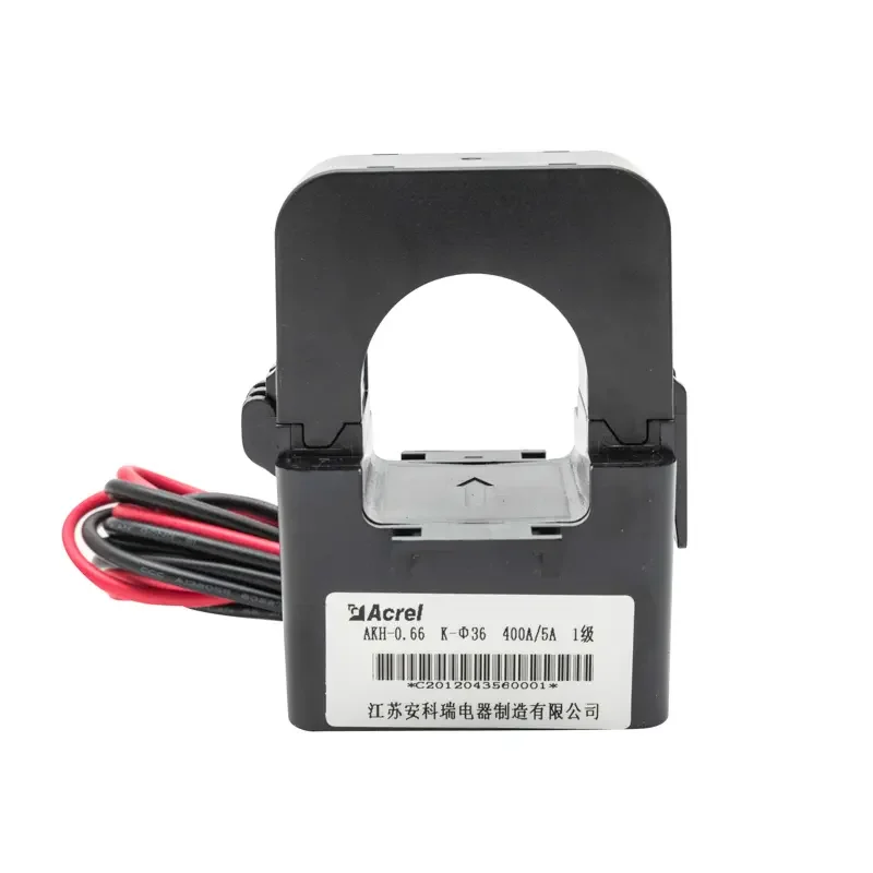 

Split Core Current Transformer AKH-0.66/K-36 100~600A AC Input Measuring Accuracy Class 0.5