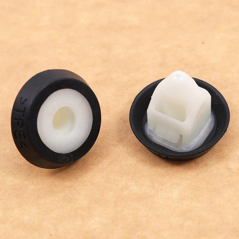 

5 шт. для Audi A3A6LQ5A7 VW magotan Tiguan CC расширительная гайка пряжка заднего бампера боковая пластина корпуса