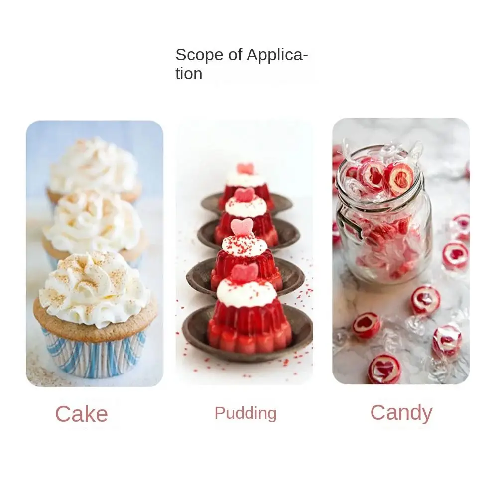 6 шт./набор силиконовые формы для мыла 5 см