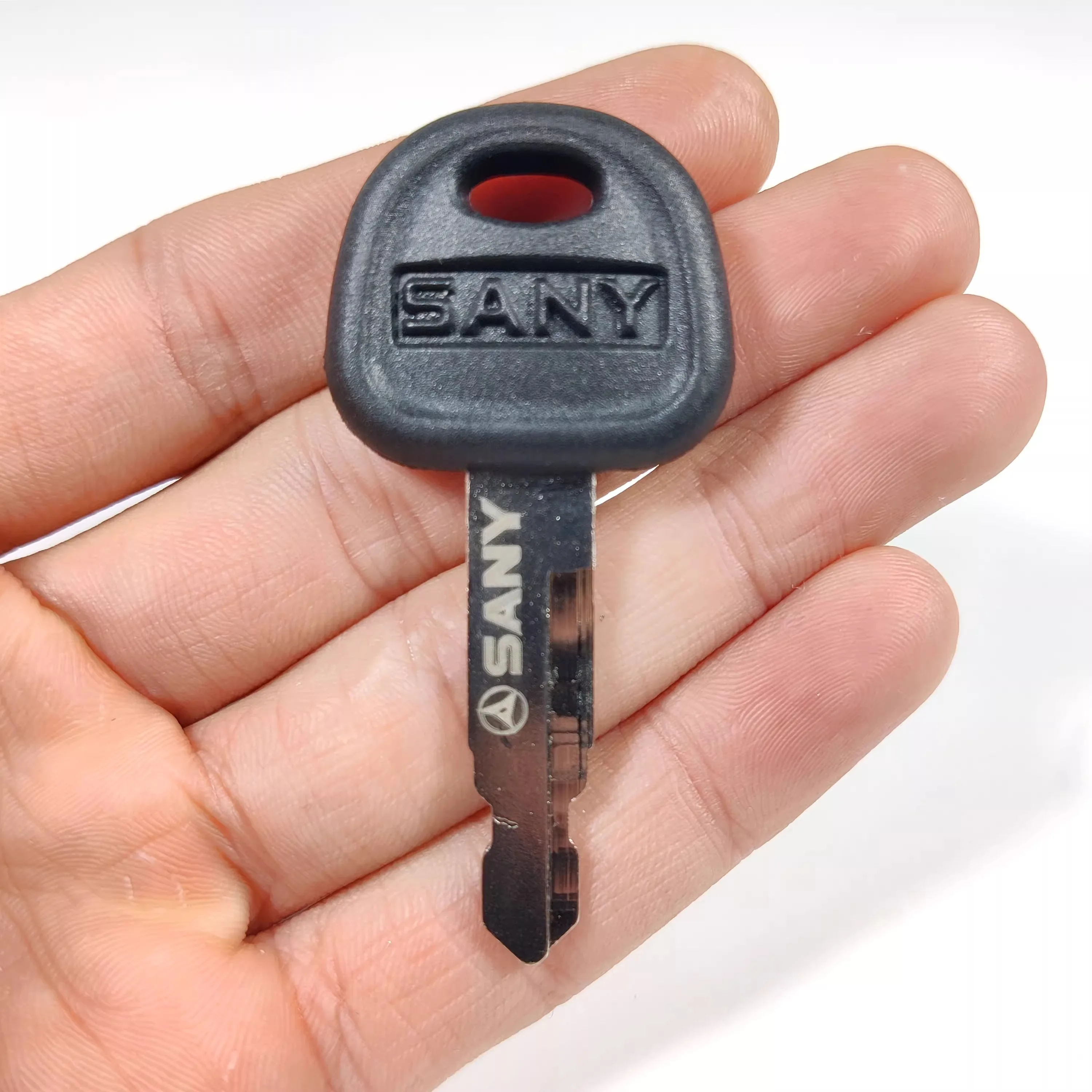 1 шт. ключи зажигания для экскаватора Sany бульдозер-погрузчика ключ тяжелого