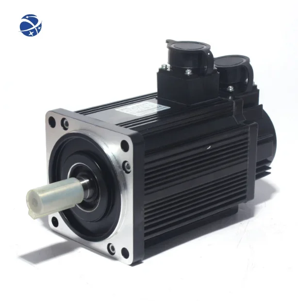 Электрический синхронный серводвигатель переменного тока 130ST-M10025 2500 кВт об/мин 10