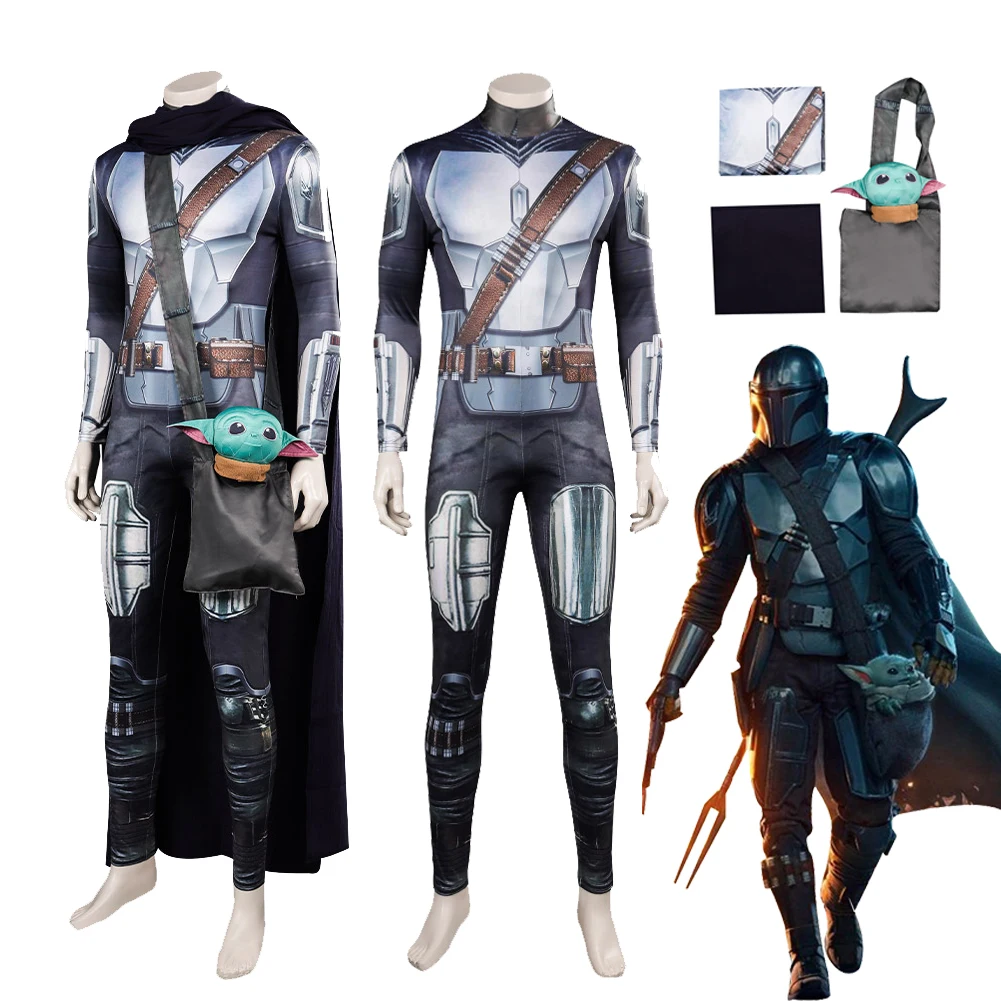 Взрослые мужские костюмы для косплея искусственные Хэллоуина карнавала Костюмы