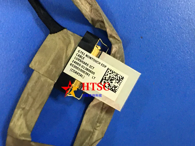 Оригинальный сенсорный EDP-кабель 14005-01380600 для Asus ROG G571JY бесплатная доставка