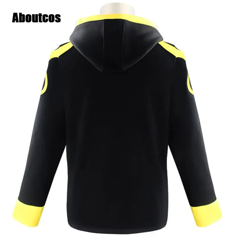 Костюм для косплея Aboutcos 707 Мистик-мессенджер Saeyoung Choi куртка на молнии лутье семь