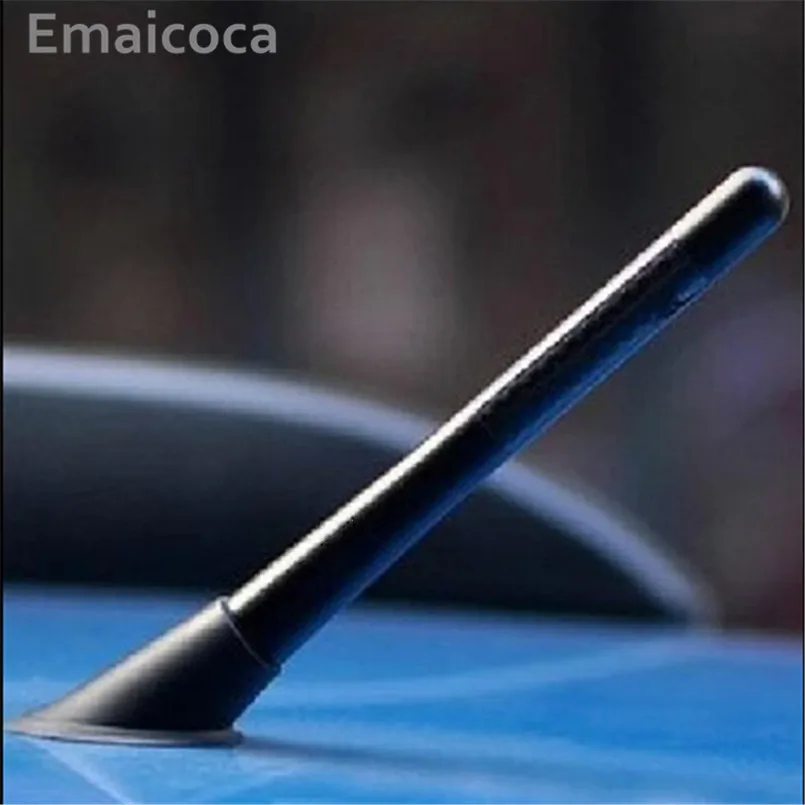 

Emaicoca Car FM Radio Aerial Antenna Modify case For Toyota Highlander Camry Corolla RAV4 Yaris Land Cruiser PRADO Vios Vitz