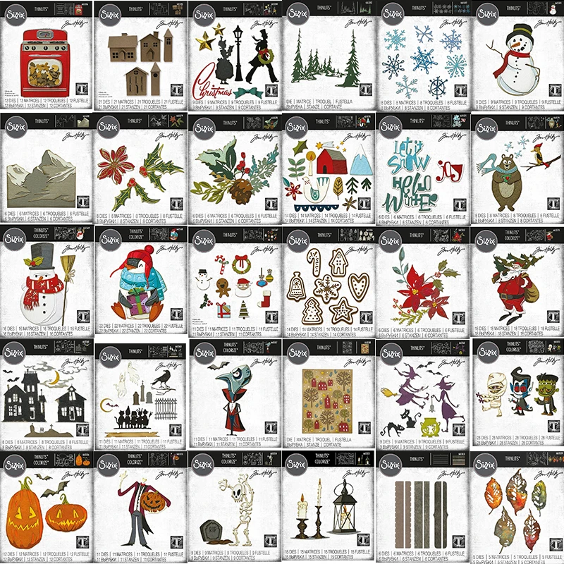 

2022 New Arrival Snowman Penguin Metal Cutting Dies Bear Cut Die Mold Decoration Scrapbook Paper Craft Knife Mould Blade Punch