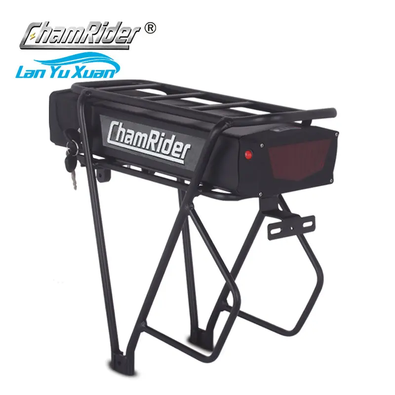 

Аккумулятор для электровелосипеда 36 в 48 в 52 в 18650, литий-ионный аккумулятор для электровелосипеда