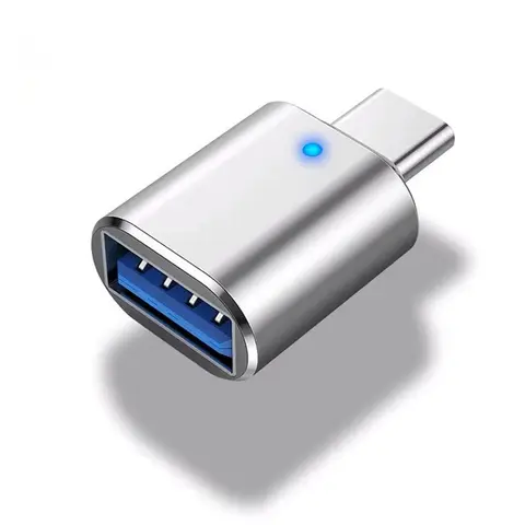 USB 3,0 2,0 гнездовой OTG Разъем Тип C штекер Тип C к USB3.0 зарядный кабель OTG U дисковый ридер USB C адаптер USB конвертер