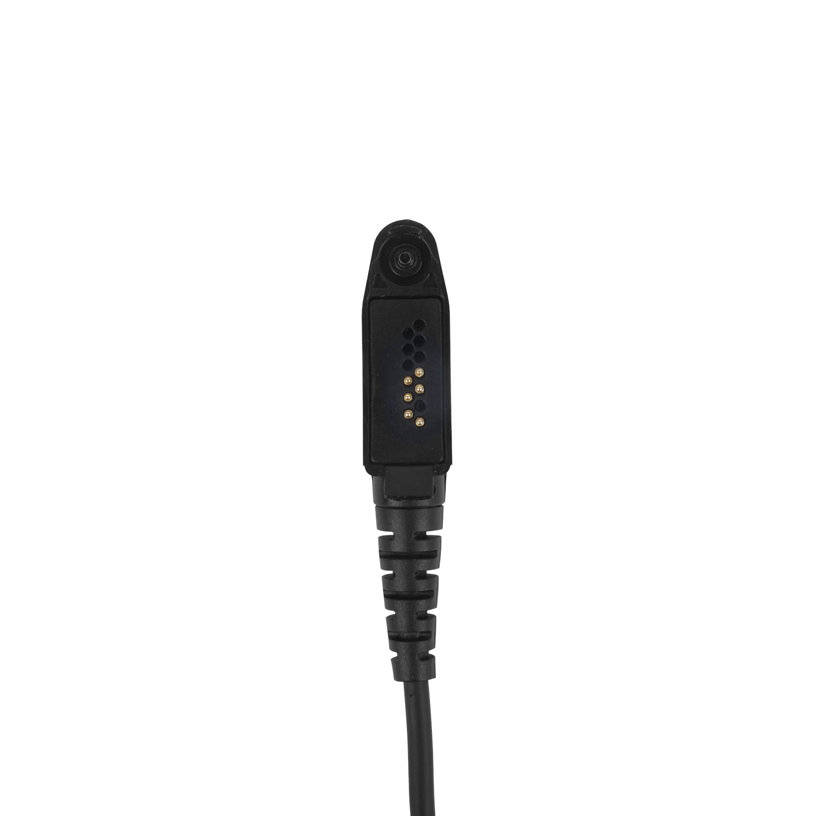 RISENKE Walkie Talkie Accessories Earpiece Headset for MOTOROLA GP344R GP328PLUS, GP338PLUS, GP338XLS, GP33 EX600XLS E980 enlarge