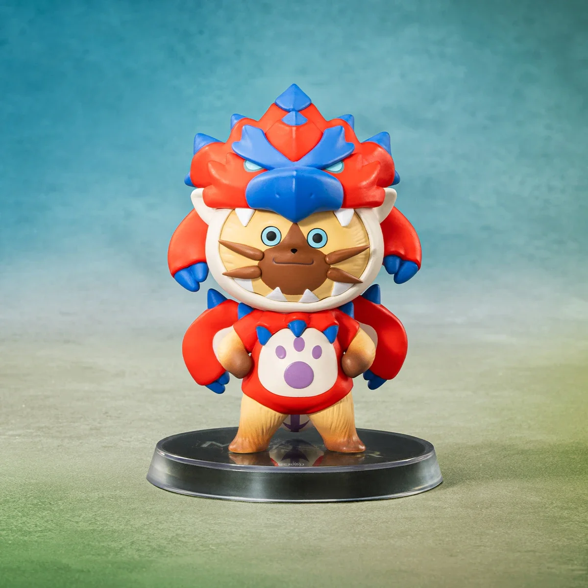POP MART Monster Hunter Palico Series: Коллекционные фигурки-сюрпризы в закрытых коробках, настольные украшения, милые аниме-фигурки (art.: 3920dbe4f7698) - 3920dbe4f7698