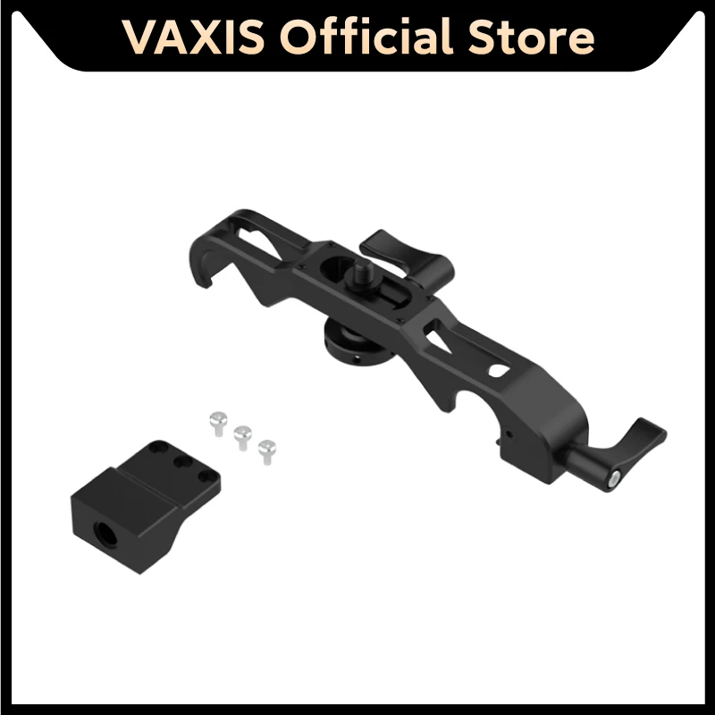

Movmax 19mm Rod Bracket for Hurricane Rain Deflector
