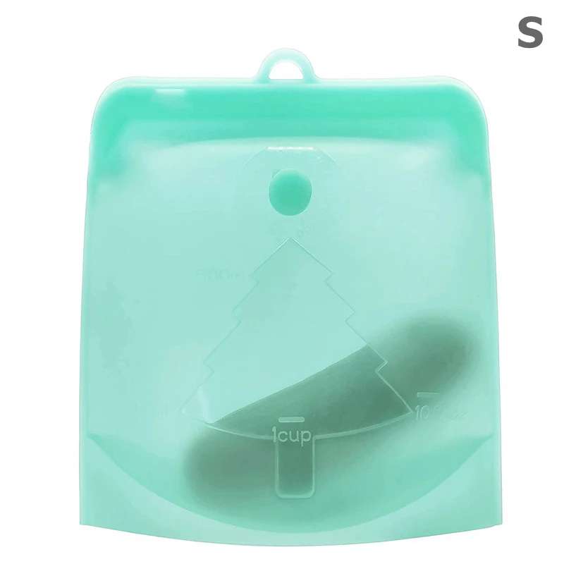 

Силиконовая сумка для хранения продуктов PULISI