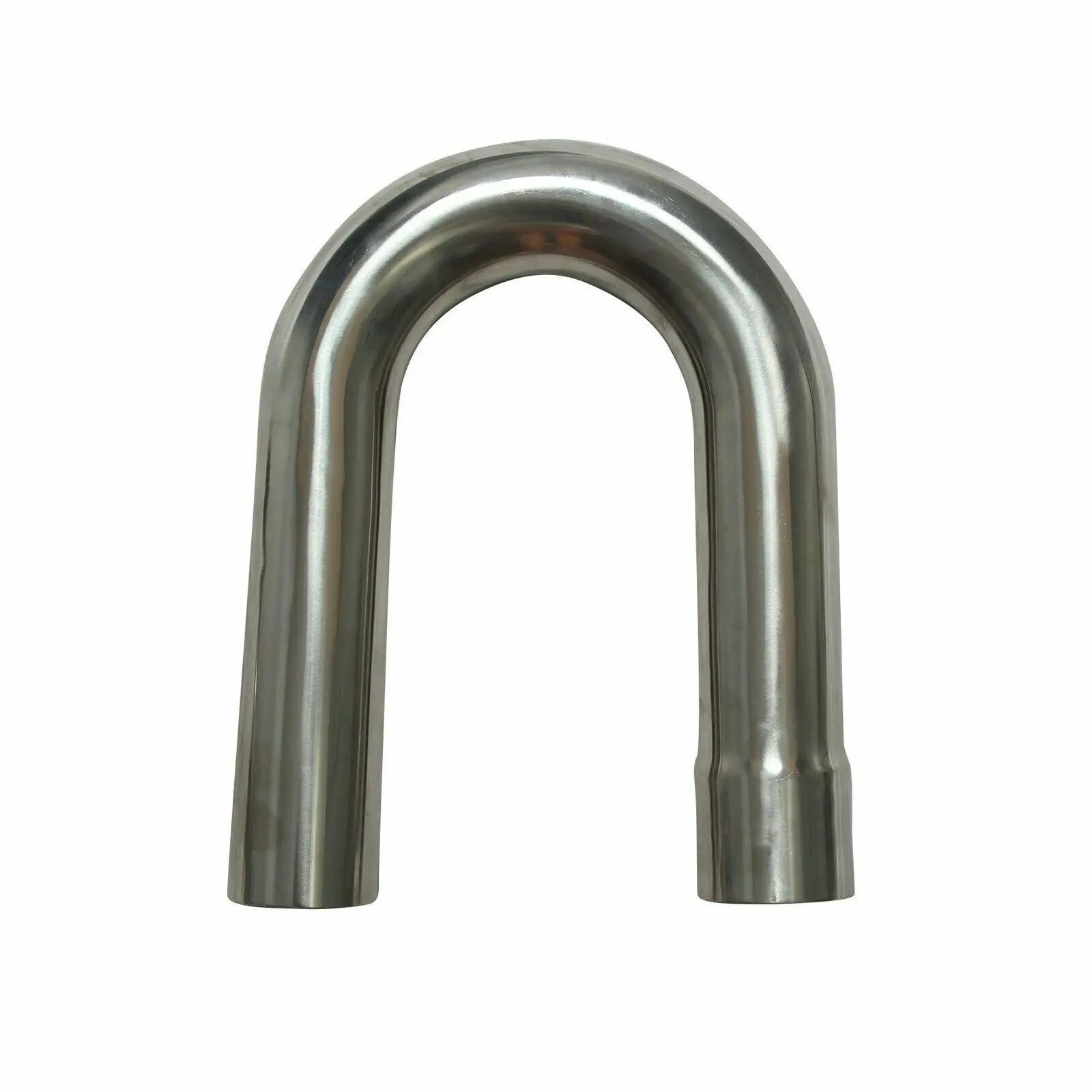 

2.5" 180 Degree U Stainless Steel Mandrel Bends Piping Exhaust Bent Tubing