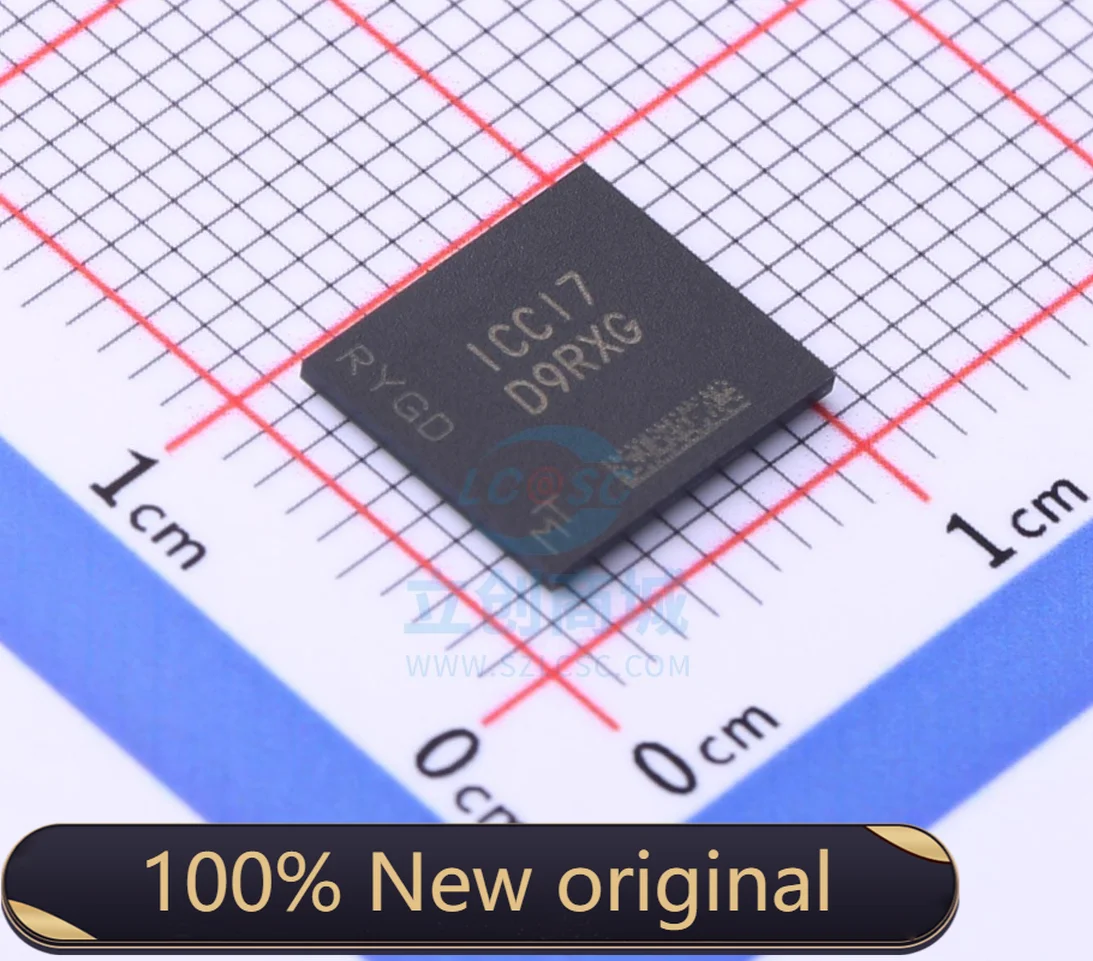 

100% New Original MT46H128M16LFDD-48 IT:C Package BGA-60 New Original Genuine Memory IC Chip