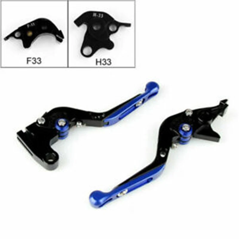 

Adjustable Folding Brake Clutch Levers Fit for Honda CB1000R 2008-2016 CBR1000RR / FIREBLADE 2004-2007