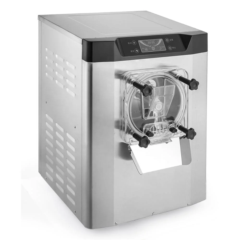 

Electric Commercial Freeze Table Top Hard Ice Cream Machine 5L