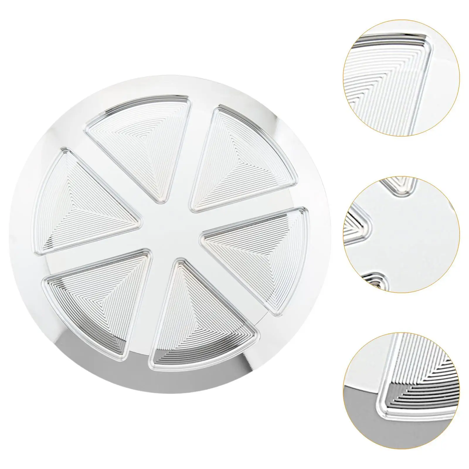 Motorcycle Clutch Cover Decoration for Yamaha Vmax 1200 1985-2007
