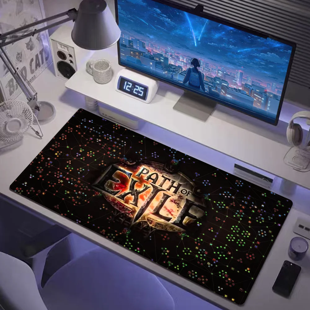 Коврик для мыши Противоскользящий коврик 60x120 см