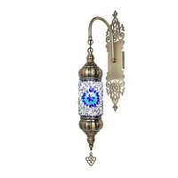 turkish wall sconce lamp lanterns islamic architecture arabic lights moroccan light interior design dining room lighting