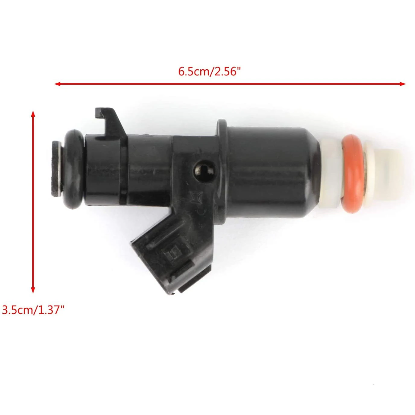 Топливная форсунка 4 шт./компл. для Honda Civic 2006-2011 подходит 09-13 1.8L 16450-RNA-A01 16450RNAA01 -