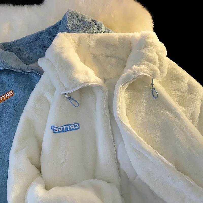 

Куртка мужская и женская с капюшоном, на молнии, х/б