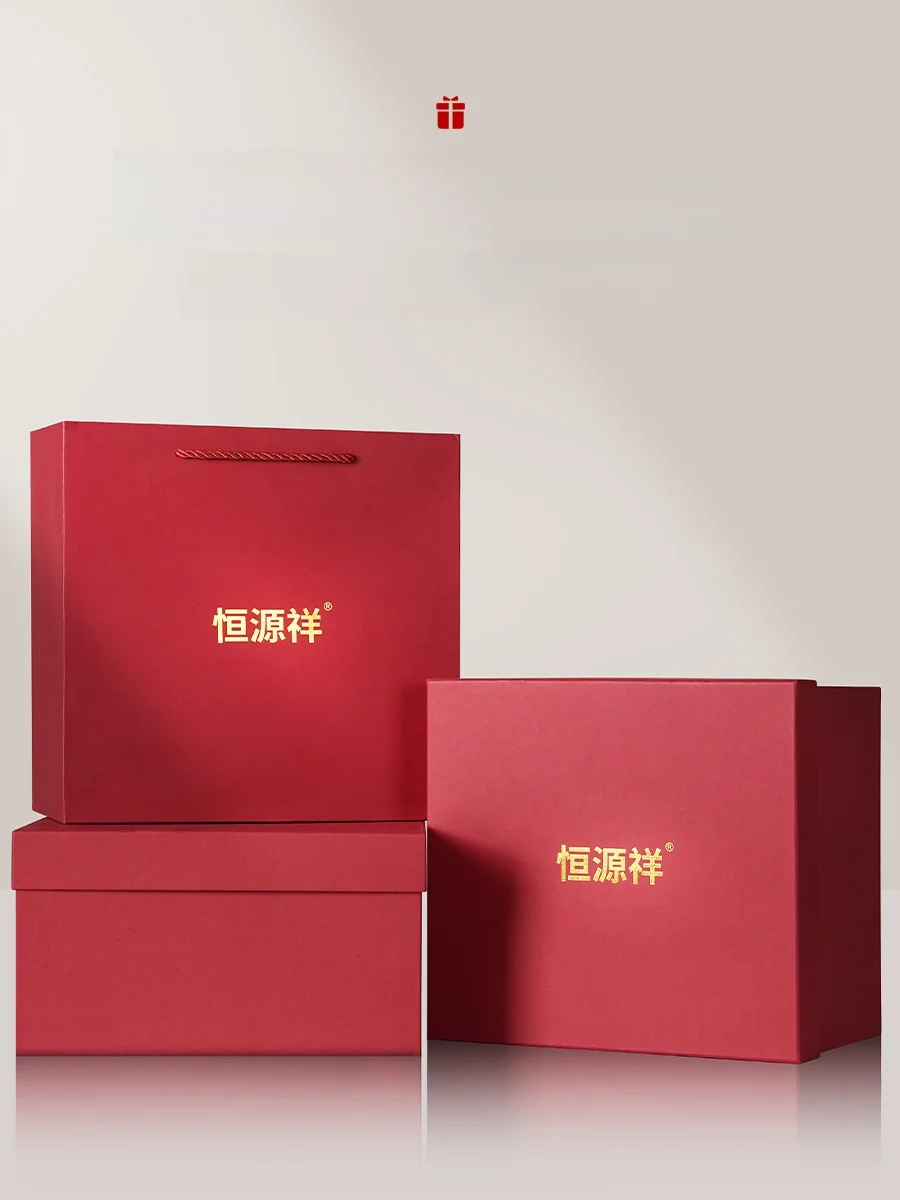 Hengyuanxiang Middle-Aged and Elderly Men's Hat Winter Advance Hats Fleece Earmuff for Dad Grandpa |