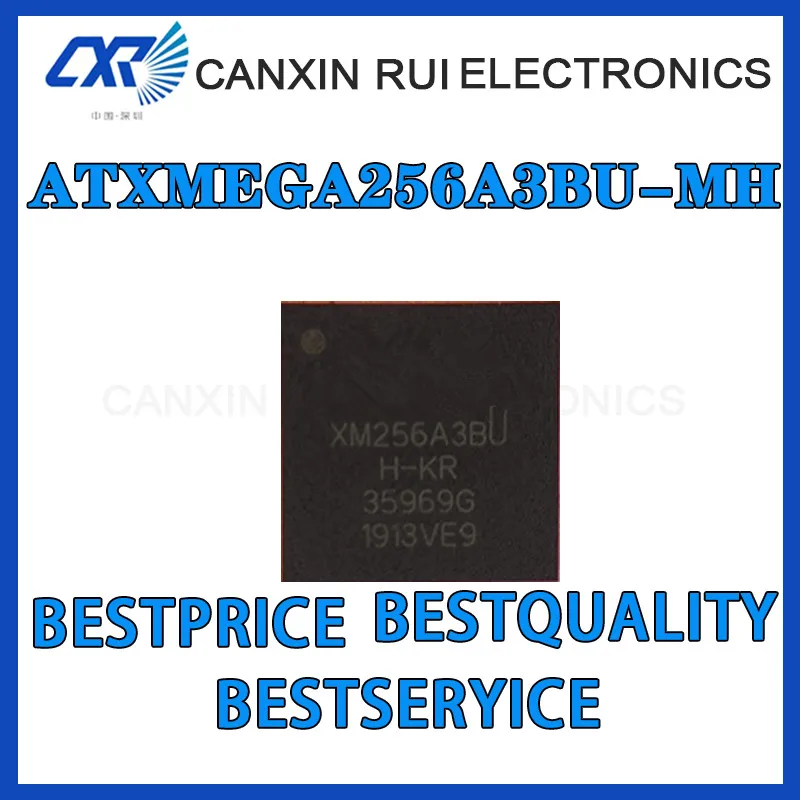 

ATXMEGA256A3BU-MH поддержка BOM котировки для электронных компонентов