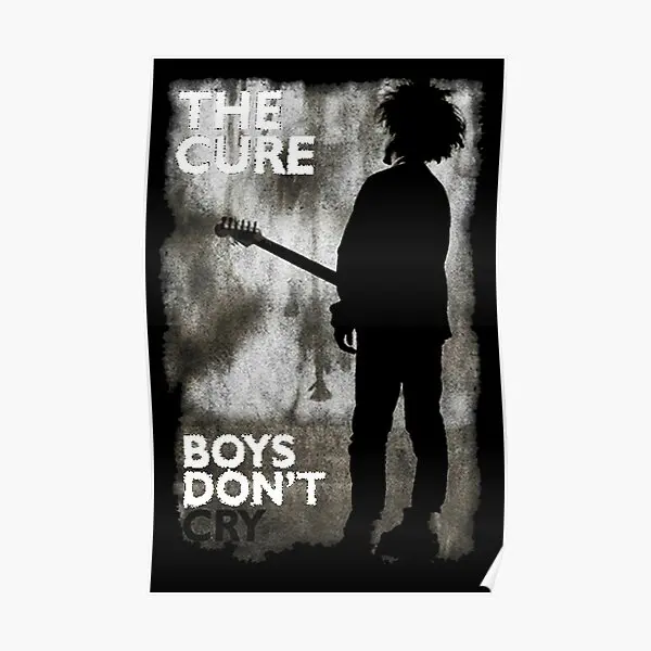 The Cure Music Rock Band Ecelna  Poster Room Picture Home Modern Art Funny Vintage Print Wall Decor Painting Decoration No Frame