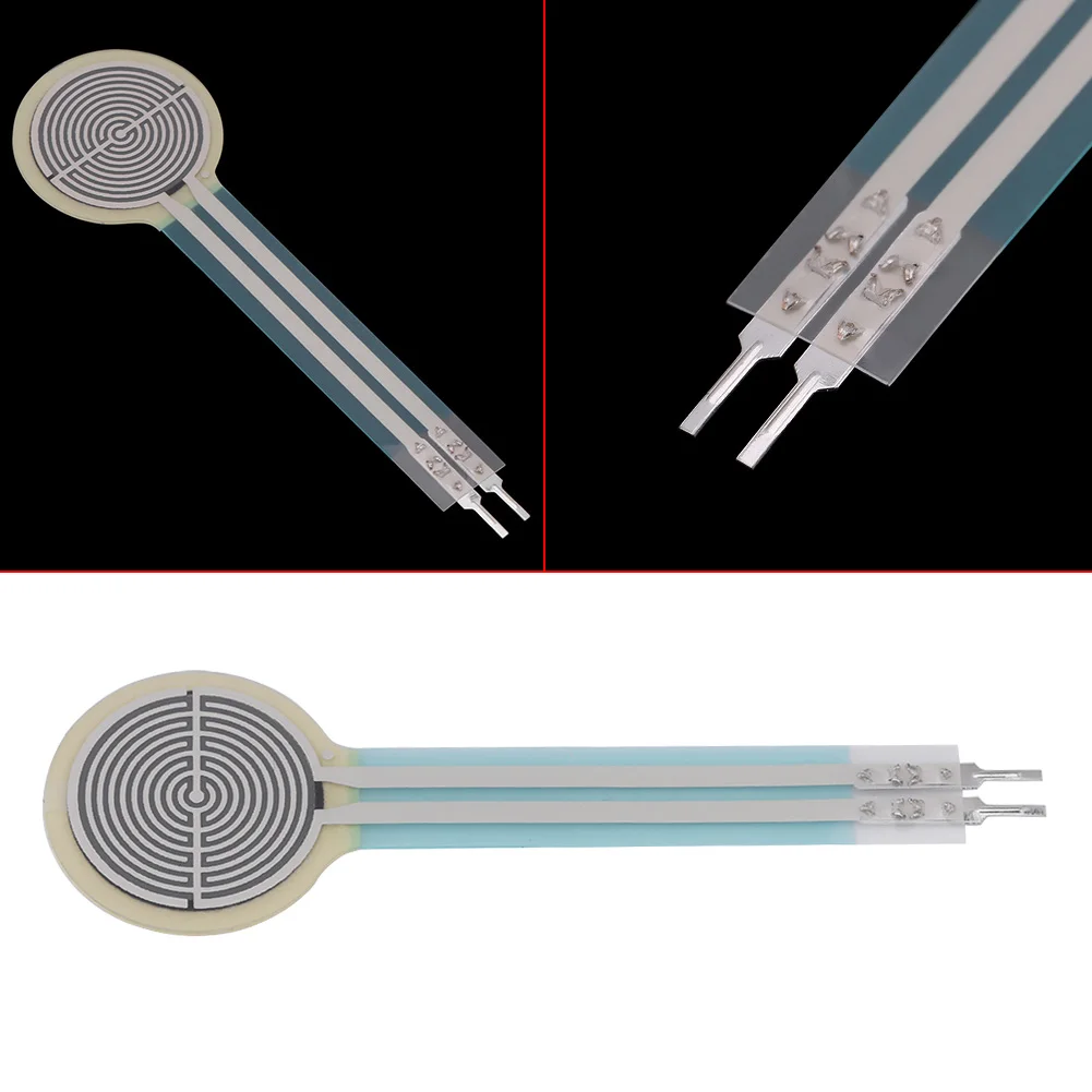 Fsr402 Чувствительный Тонкопленочный Датчик Давления Силы Длинного Хвоста