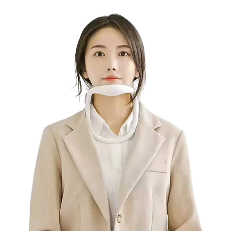 

Hot Sale Neck Brace Neck Protector Prevent Hunchback Home Cervical Traction Correction Device