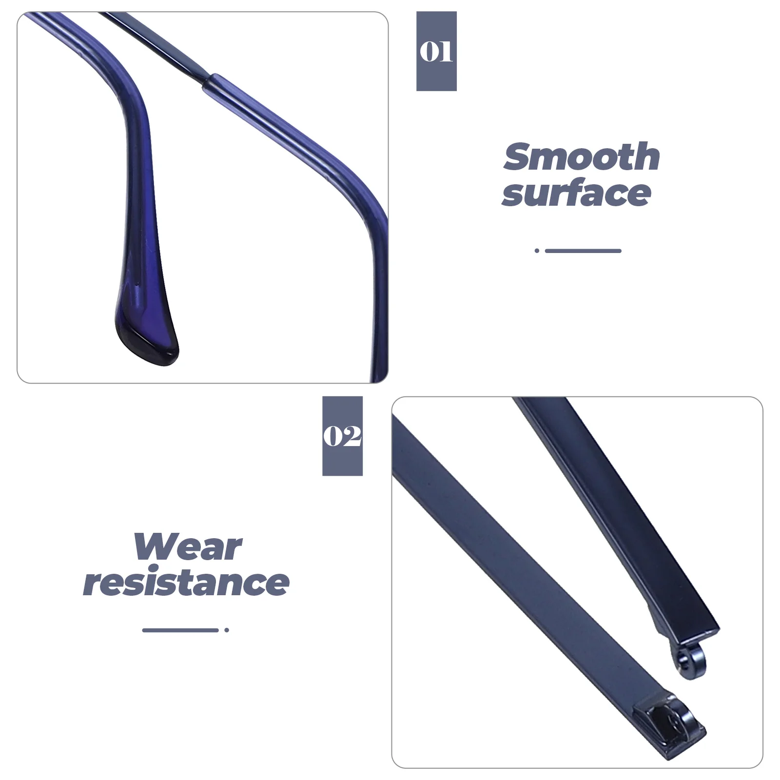 Аксессуары для очков замена рук солнцезащитные очки висячие ножки комплекта