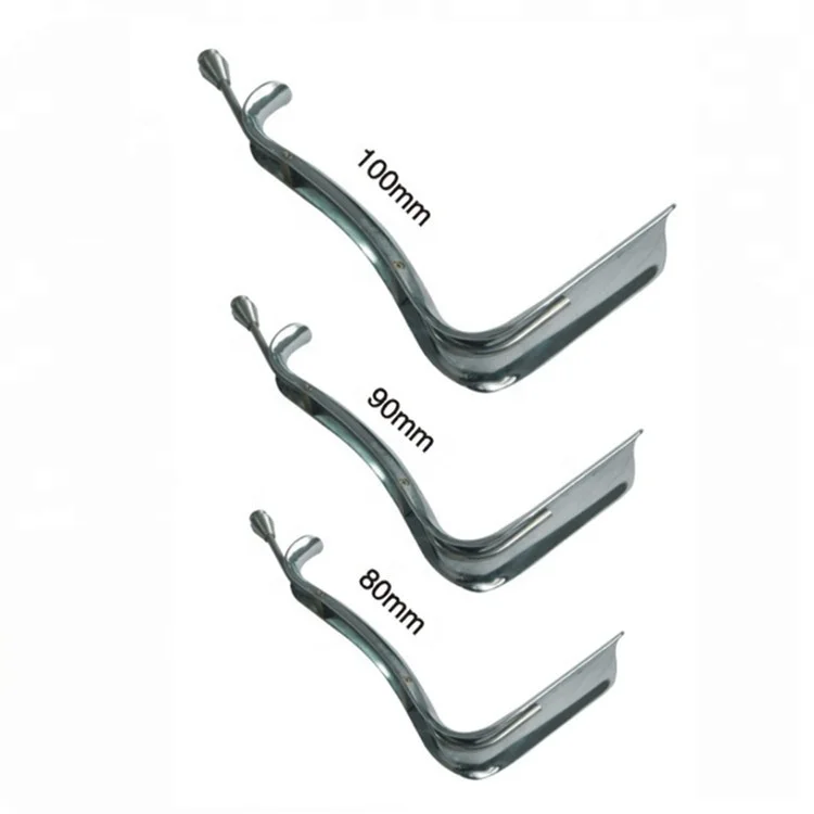 

Гинекологические инструменты, медицинские многоразовые крючки для влагалища