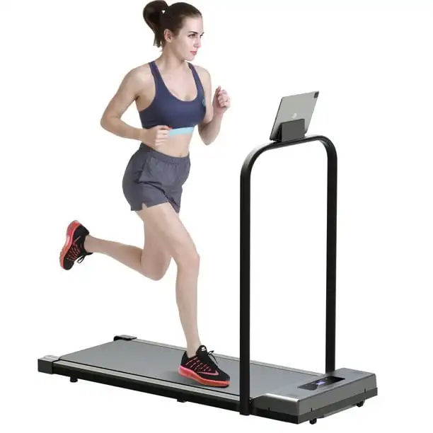 

Folding Treadmill Under Desk Treadmill 2 in 1 Electric Walking Machine
