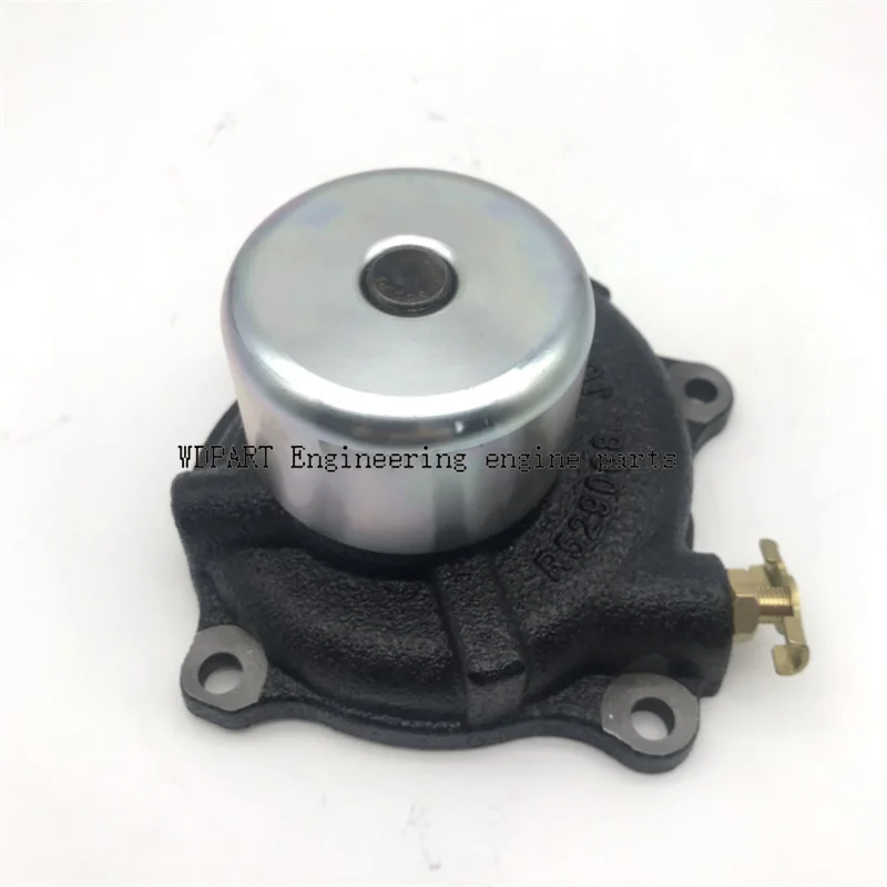 Водяной насос RE 545572 518520 Подходит для John Deere SKID STEER 313 315 317 318D 319D 32