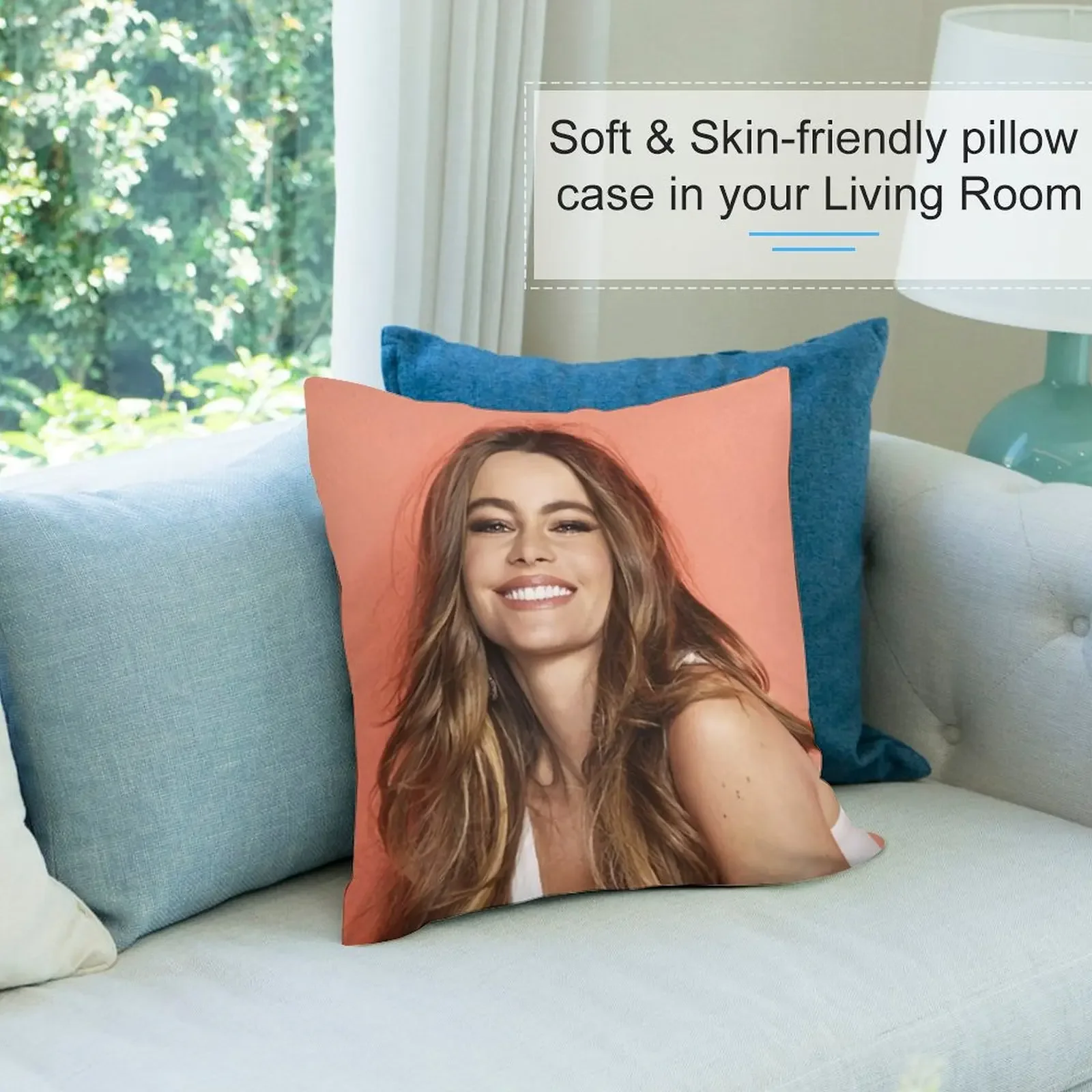 Actrees популярная декоративная подушка чехол для подушек домашний декор мраморная