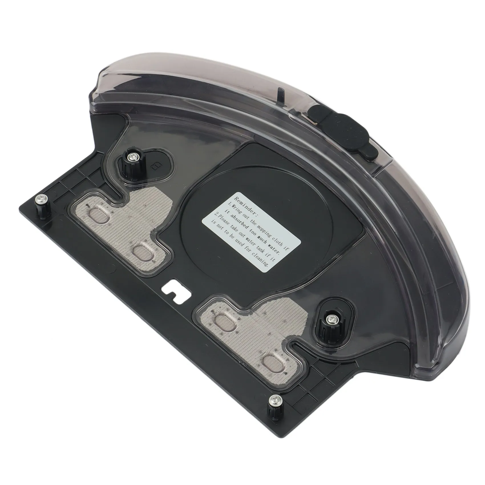 

High Quality Water Tank Suitable for Proscenic P1 P2 780T 790T Robot Vacuum Cleaner Accessories B