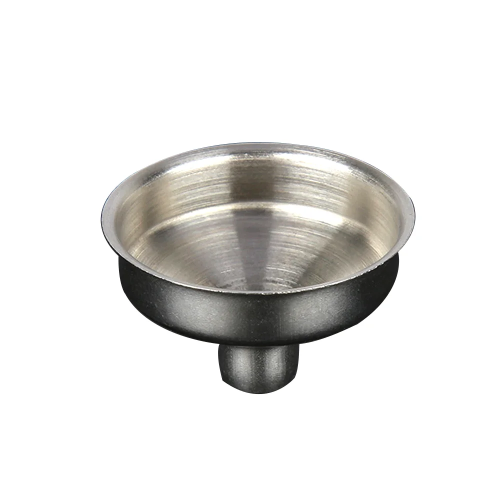 

3 Pcs Funnel Funnel Pot Funnel Stainless Steel Funnel Funnels for Kitchen Use Funnel for Spices