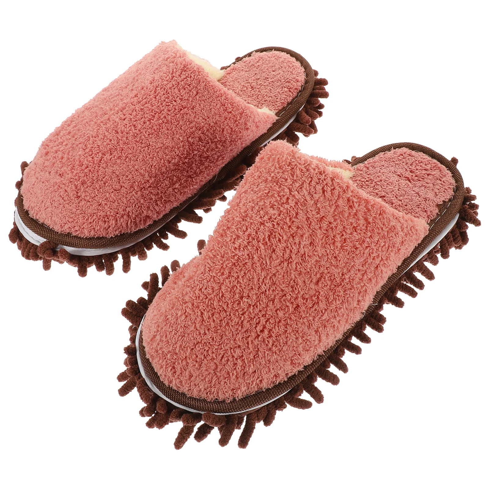 

South Korea Reusable Mop Shoes Dust Slippers Household Sweeping Practical Floor Convenient