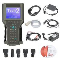 tech2 diagnostic scanner for gmsaabopelisuzusuzukiholden with tis2000 software full package car diagnostic tool