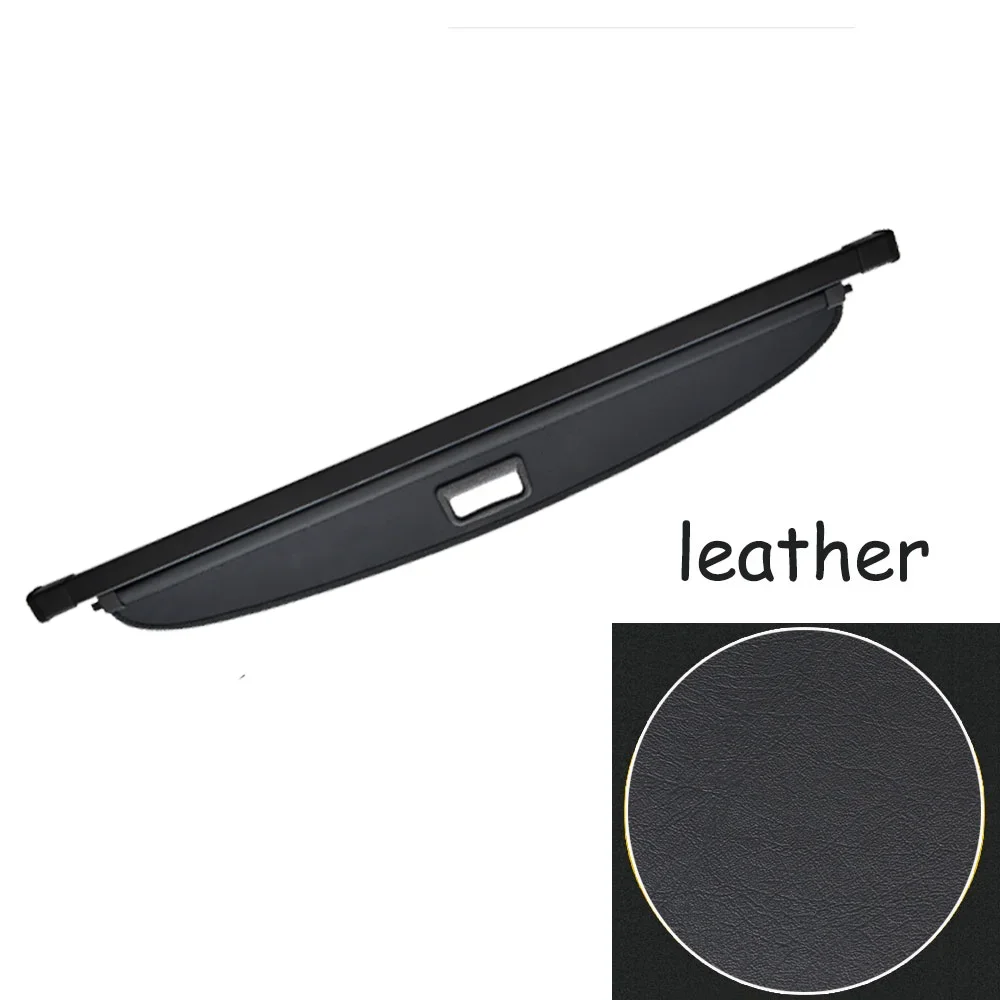 

Автомобильная занавеска для багажника Subaru XV Crosstrek GT 2018 ~ 2023, 2019 2020 2021 2022 водонепроницаемая Выдвижная багажная стойка, подкладка для груза, разделительные крышки, аксессуары